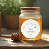 Sip and See Our Babee ラウンドシール