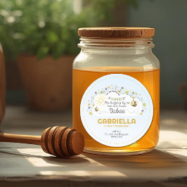 Sip and See Our Babee  ラウンドシール