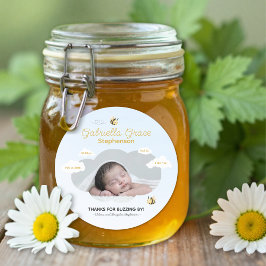 Sip and See Our Babee  ラウンドシール