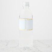 Sip and See Our Sweet Babee Water Bottle Label ペットボトルラベル (裏面)