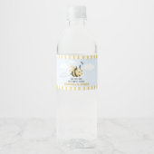Sip and See Our Sweet Babee Water Bottle Label ペットボトルラベル (正面)