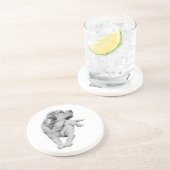 Sip Break, Steady Friend コースター (側面)