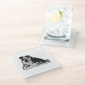 Sip Break, Tiny Spark ガラスコースター (アングル)