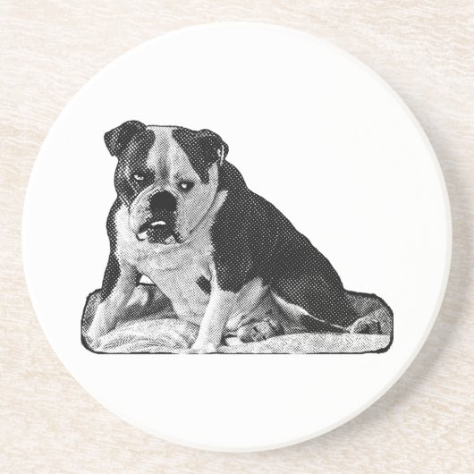 Sip Break, Tiny Spark コースター (正面)