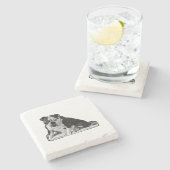 Sip Break, Tiny Spark ストーンコースター (横)