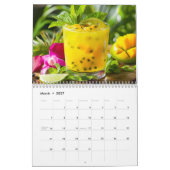 Sip & Chill – Summer Cocktails All Year カレンダー (3月 2027)