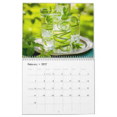 Sip & Chill – Summer Cocktails All Year カレンダー (2月 2027)