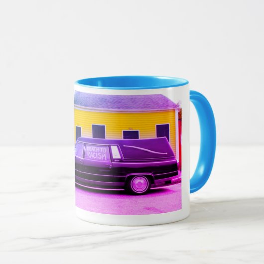 Sip "DTR"中に言う マグカップ (正面右)