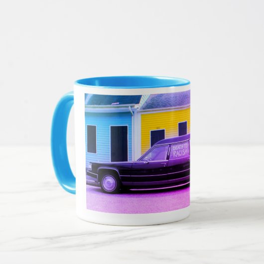 Sip "DTR"中に言う マグカップ (正面左)