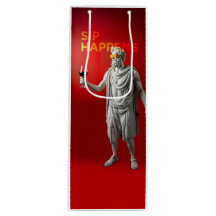 Sip Happens Wine Bag
