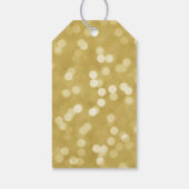 Sip Hoorayブライダルシャワーお願い ギフトタグ (裏面)