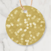 Sip Hooray'結婚s Thank You フェイバータグ (裏面)