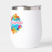 Sip in Style with LEIIWAA 💙🌺 (左面)