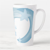 Sip in Style with This Customizable Latte Mug! カフェラテマグ (右)