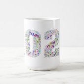 Sip Into 2026: Countdown Mug コーヒーマグカップ (中央)