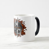 Sip It & Zip It - Hunter Holmes Morphing Mug モーフィングマグカップ (正面右)