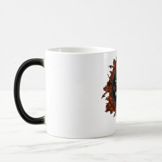 Sip It & Zip It - Hunter Holmes Morphing Mug モーフィングマグカップ (左)