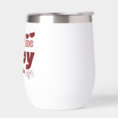 Sip Me Baby One More Time Water Bottle (左面)