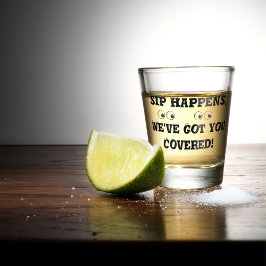 Sip Occurs Shot Glass ショットグラス