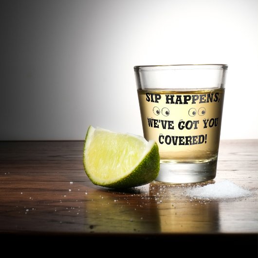 Sip Occurs Shot Glass ショットグラス