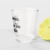 Sip Occurs Shot Glass ショットグラス (右)