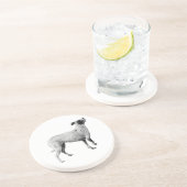 Sip Pause—Looking Up コースター (側面)