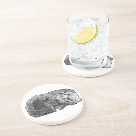 Sip Pause, Tiny Pact コースター (側面)