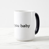 Sip & Savor：お茶とコーヒーカルトの旅 モーフィングマグカップ (正面右)