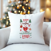 Sip & Savor the Season's Sweetness クッション