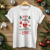 Sip & Savor the Season's Sweetness トライブレンドＴシャツ