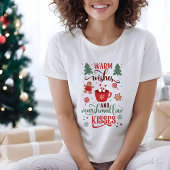 Sip & Savor the Season's Sweetness トライブレンドＴシャツ