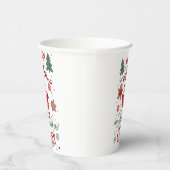 Sip & Savor the Season's Sweetness 紙コップ (右)