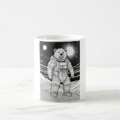 "Sip & See" コーヒーマグカップ (中央)