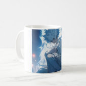 Sip & Shine コーヒーマグカップ (正面左)