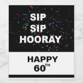 SIP SIPホレイワインラベル ワインラベル (シングルラベル)