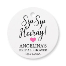 SIP SIPホレーブライダルシャワーハートサンキュークラフト