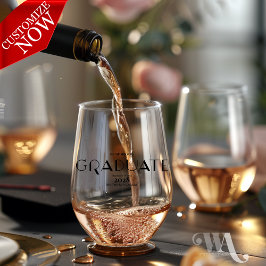 SIP SIP HOORAY卒業生 ステムなしワイングラス