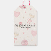 Sip Sip Hooray ギフトタグ (裏面)