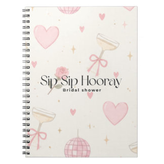 Sip Sip hooray ノート