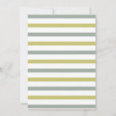 sip、sip、hooray!ワインをテーマにしたブライダルシャワー 招待状 (裏面)