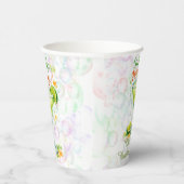 Sip Sip Sip Horray Bubbles Birthday Party 紙コップ (右)