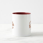 Sip Smile Repeat Coffee Cup マグカップ (中央)