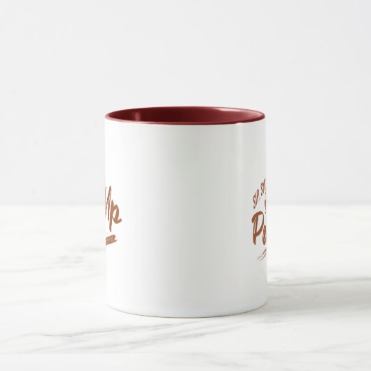 Sip Smile Repeat Coffee Cup マグカップ (中央)