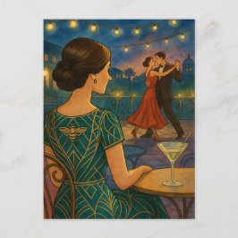 Sip. Sparkle. Repeat. ポストカード