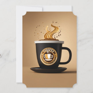 Sip & Sync：コーヒお洒落ーとテクノロジーの収集 招待状