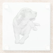 Sip Time, Little Spark ガラスコースター (裏面)