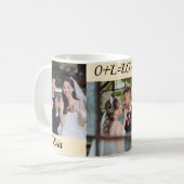 Sip Your Heart Out コーヒーマグカップ (正面左)