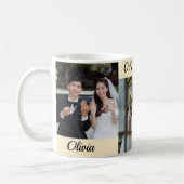 Sip Your Heart Out コーヒーマグカップ (左)