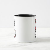 Sip your Sin Envy mug マグカップ (中央)