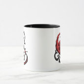 Sip your Sin Gluttony Mug マグカップ (中央)